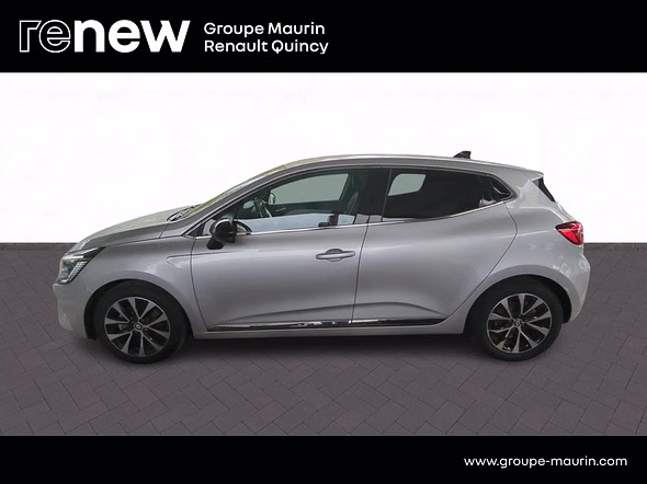 RENAULT Clio 1.6 E-Tech hybride 145ch Techno - Miniature 8