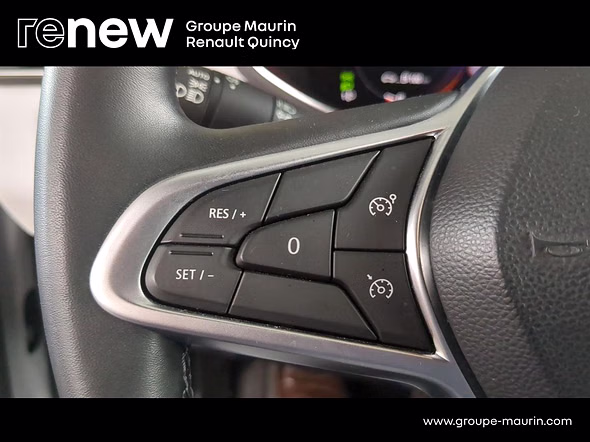 RENAULT Clio 1.6 E-Tech hybride 145ch Techno - Miniature 17