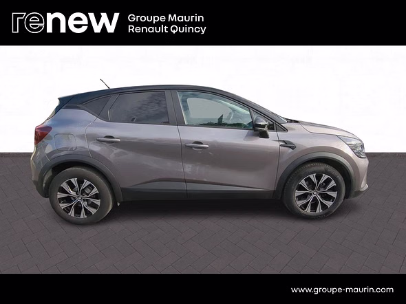 RENAULT Captur 1.0 TCe 90ch Evolution - Vue 4