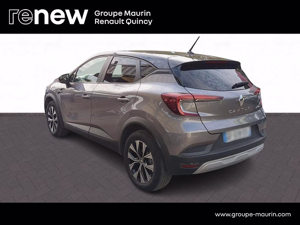 RENAULT Captur 1.0 TCe 90ch Evolution - Miniature 7