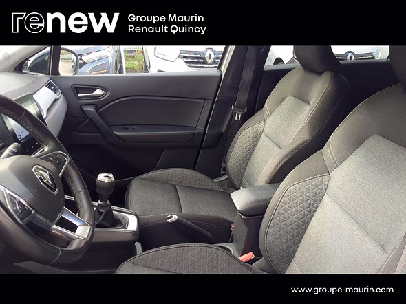 RENAULT Captur 1.0 TCe 90ch Evolution - Miniature 14
