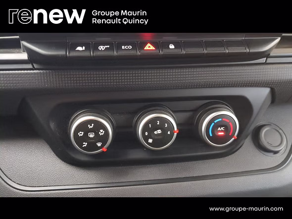 RENAULT Trafic Combi L1 2.0 Blue dCi 150ch S&S Zen 8 places - Miniature 15