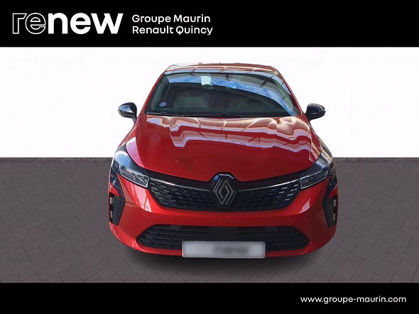 RENAULT Clio 1.0 Eco-G 100ch Evolution - 24 - Vue 2