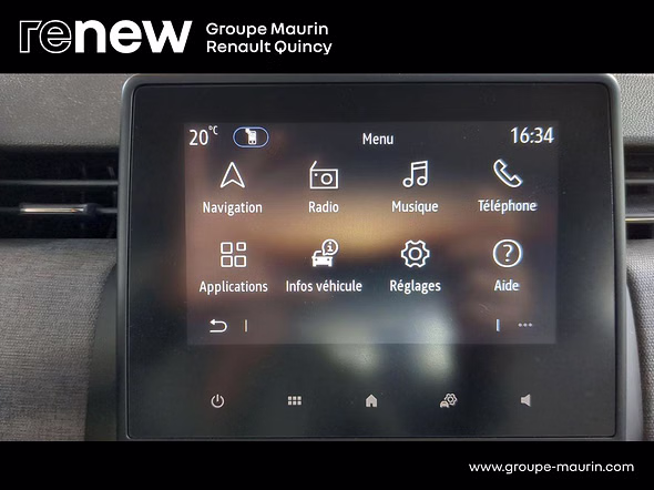 RENAULT Clio 1.0 Eco-G 100ch Evolution - 24 - Miniature 25