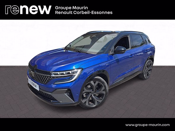 RENAULT Austral 1.2 E-Tech full hybrid 200ch Techno esprit Alpine - Miniature 1