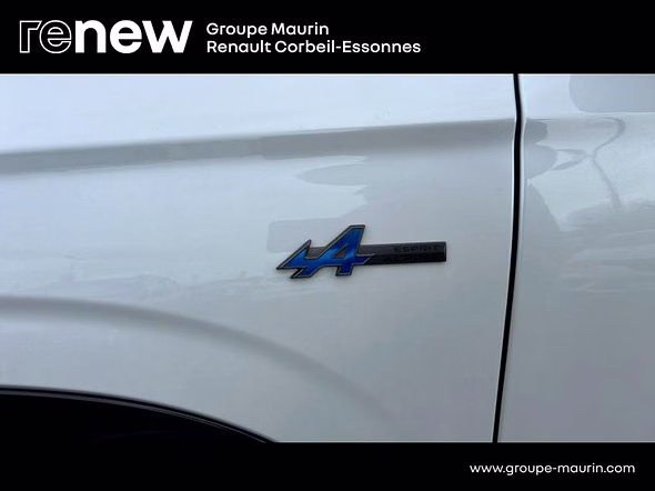RENAULT Austral 1.2 E-Tech full hybrid 200ch Techno esprit Alpine - 23 - Miniature 14