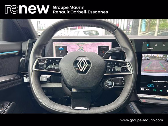 RENAULT Austral 1.2 E-Tech full hybrid 200ch Techno esprit Alpine - 23 - Miniature 21