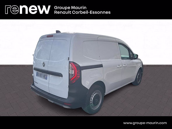 RENAULT Kangoo Van L1 1.5 Blue dCi 95ch Extra -24 - Miniature 5