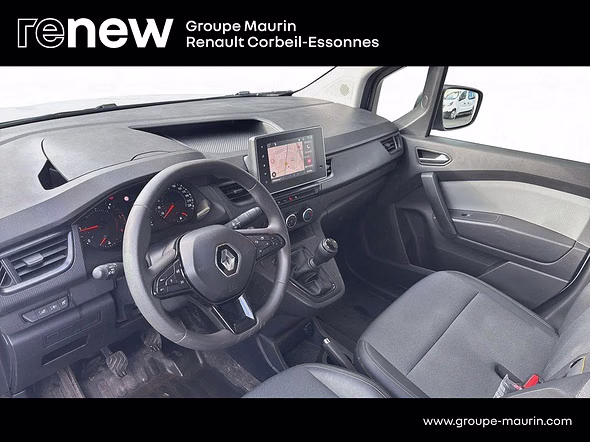 RENAULT Kangoo Van L1 1.5 Blue dCi 95ch Extra -24 - Miniature 9