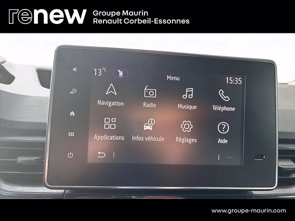 RENAULT Kangoo Van L1 1.5 Blue dCi 95ch Extra -24 - Miniature 22