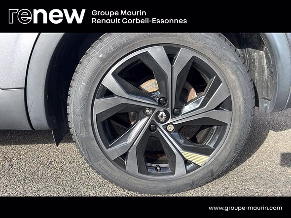 RENAULT Arkana 1.6 E-Tech hybride 145ch Engineered -22 - Miniature 9
