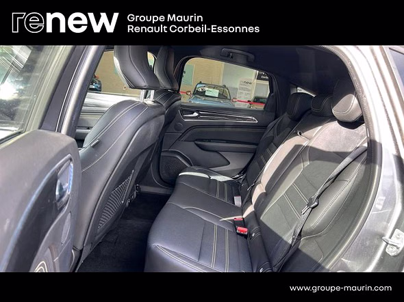RENAULT Arkana 1.6 E-Tech hybride 145ch Engineered -22 - Miniature 15