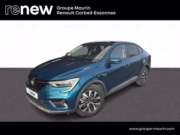 RENAULT Arkana 1.6 E-Tech 145ch Business - Miniature 1