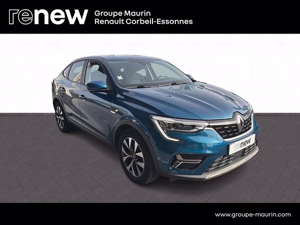 RENAULT Arkana 1.6 E-Tech 145ch Business - Miniature 7