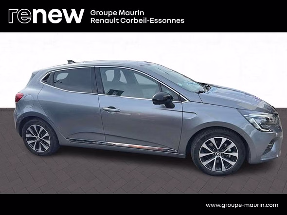 RENAULT Clio 1.6 E-Tech hybride 145ch Techno - Vue 4