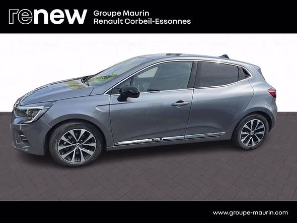 RENAULT Clio 1.6 E-Tech hybride 145ch Techno - Miniature 8