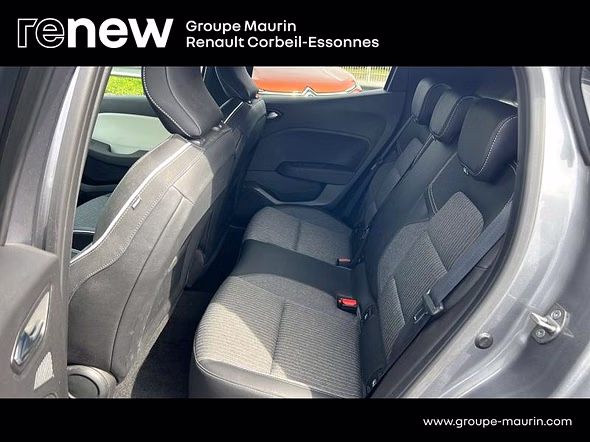 RENAULT Clio 1.6 E-Tech hybride 145ch Techno - Miniature 11