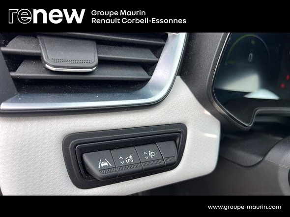 RENAULT Clio 1.6 E-Tech hybride 145ch Techno - Miniature 14