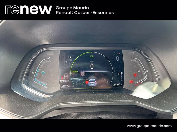 RENAULT Clio 1.6 E-Tech hybride 145ch Techno - Miniature 15