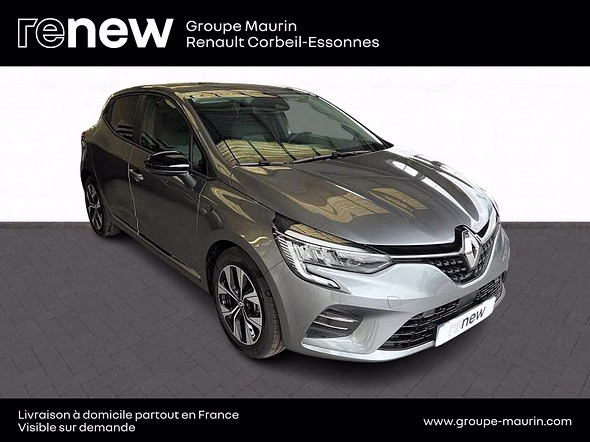RENAULT Clio 1.0 TCe 90ch Evolution - Vue 3