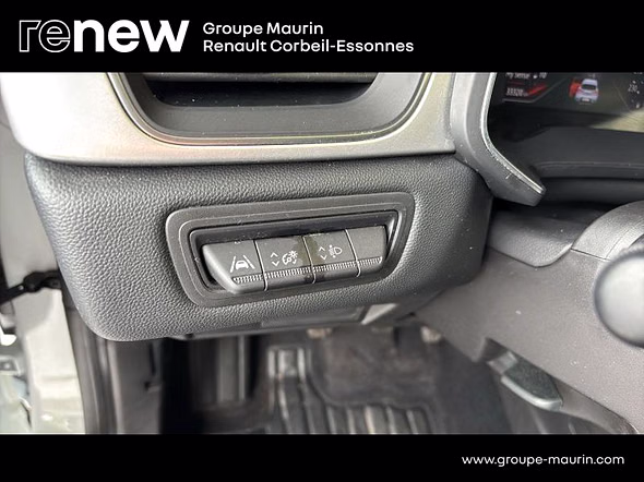 RENAULT Captur 1.3 TCe mild hybrid 140ch Techno - Miniature 20