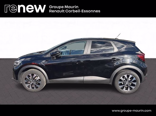 RENAULT Captur 1.0 Eco-G 100ch Evolution - Miniature 8