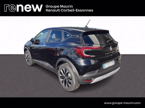 RENAULT Captur 1.0 Eco-G 100ch Evolution - Miniature 7