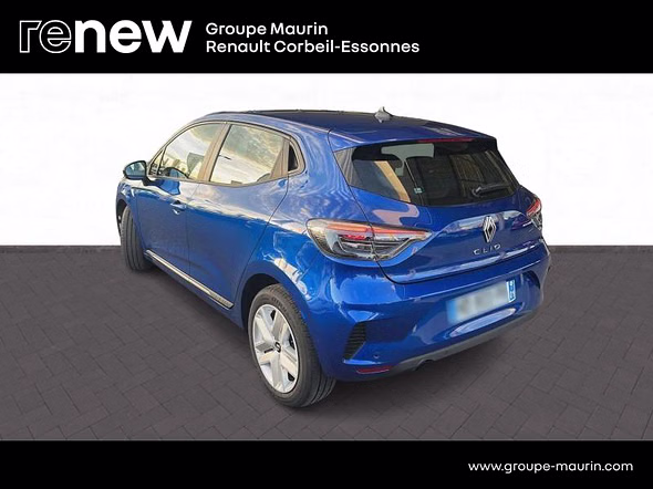 RENAULT Clio 1.5 dCi 100ch Evolution - 25 - Miniature 6