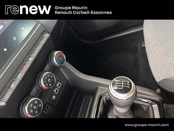 RENAULT Clio 1.5 dCi 100ch Evolution - 25 - Miniature 18