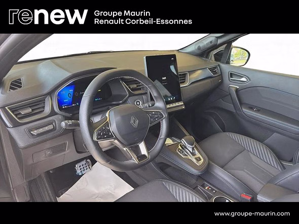 RENAULT Symbioz 1.6 E-Tech full hybrid 145ch esprit Alpine - Miniature 10
