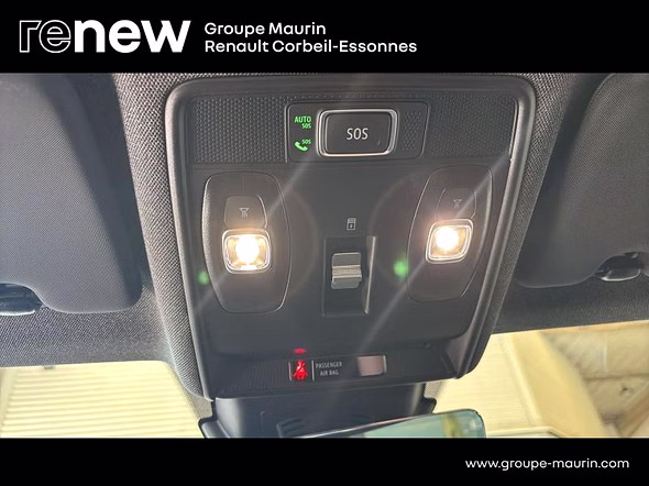 RENAULT Symbioz 1.6 E-Tech full hybrid 145ch esprit Alpine - Miniature 31