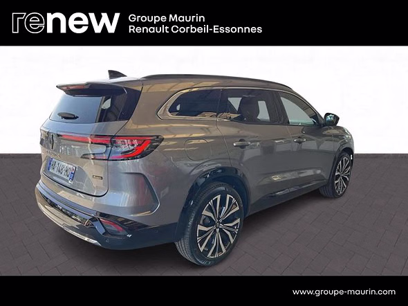 RENAULT Espace 1.2 E-Tech full hybrid 200ch Iconic 7 places - 24 - Miniature 5