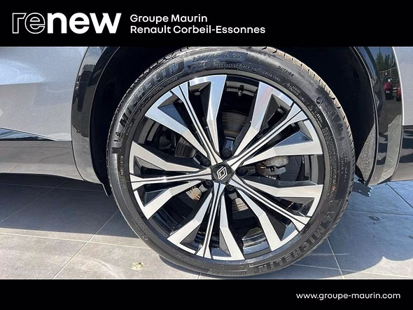 RENAULT Espace 1.2 E-Tech full hybrid 200ch Iconic 7 places - 24 - Miniature 8