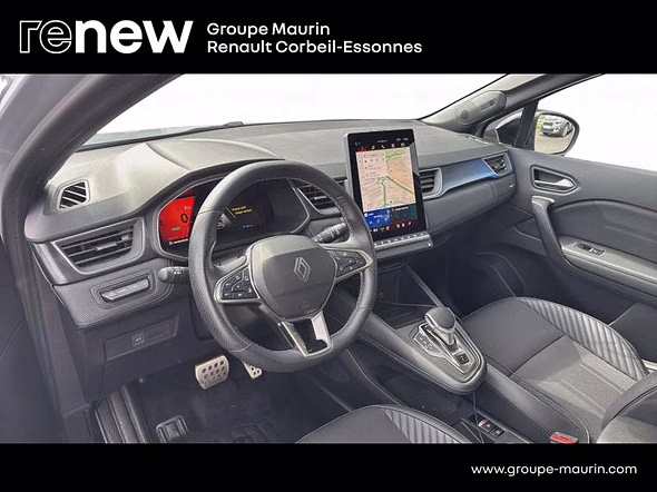 RENAULT Symbioz 1.6 E-Tech full hybrid 145ch esprit Alpine - Miniature 10