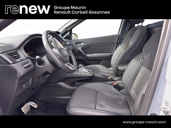 RENAULT Symbioz 1.6 E-Tech full hybrid 145ch esprit Alpine - Miniature 11