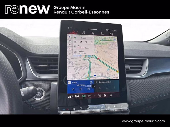 RENAULT Symbioz 1.6 E-Tech full hybrid 145ch esprit Alpine - Miniature 22