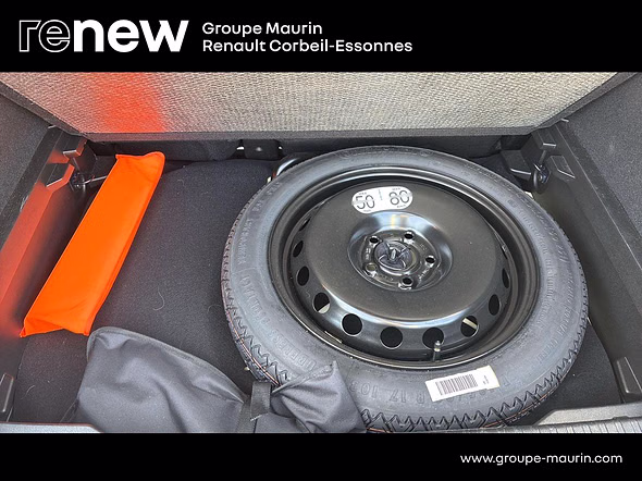 RENAULT Captur 1.6 E-Tech full hybrid 145ch esprit Alpine - Miniature 16
