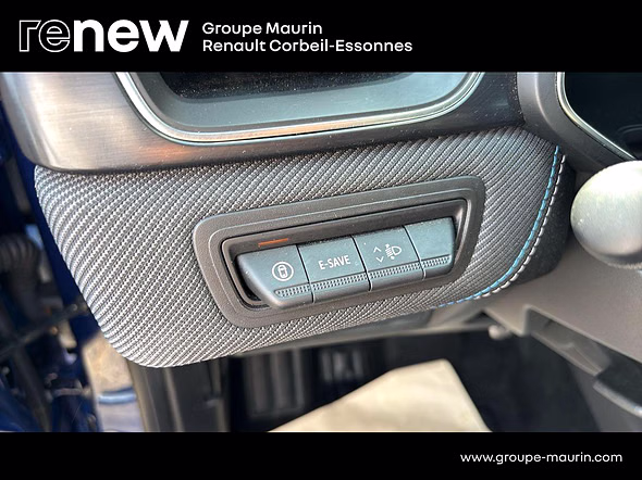RENAULT Captur 1.6 E-Tech full hybrid 145ch esprit Alpine - Miniature 21