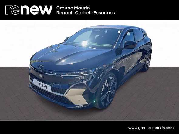 RENAULT Megane E-Tech Electric 220ch 60kWh Iconic autonomie confort -25 - Miniature 1