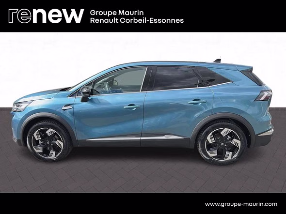 RENAULT Symbioz 1.6 E-Tech full hybrid 145ch Iconic - Miniature 8