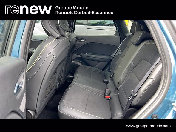 RENAULT Symbioz 1.6 E-Tech full hybrid 145ch Iconic - Miniature 15