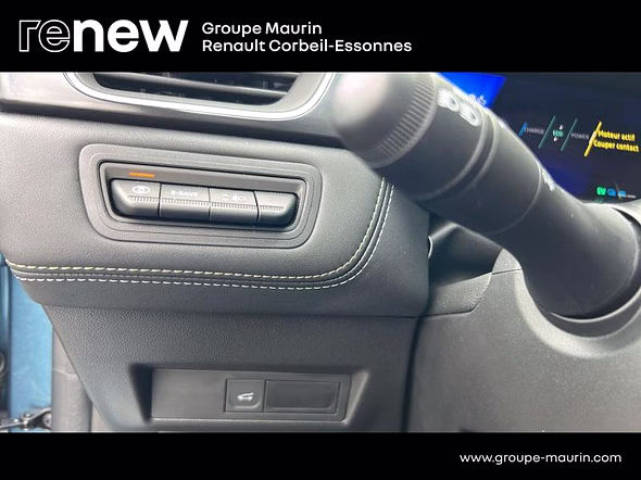 RENAULT Symbioz 1.6 E-Tech full hybrid 145ch Iconic - Miniature 21