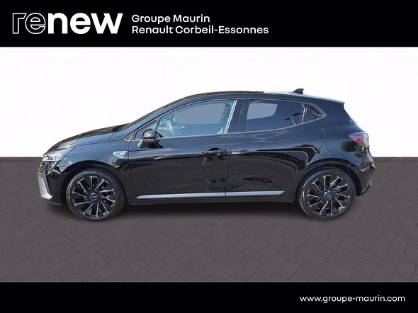 RENAULT Clio 1.0 TCe 90ch esprit Alpine - 24 - Vue 2