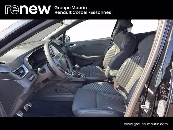 RENAULT Clio 1.0 TCe 90ch esprit Alpine - 24 - Miniature 11