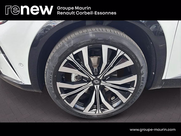 RENAULT Austral 1.2 E-Tech full hybrid 200ch Iconic - Miniature 9