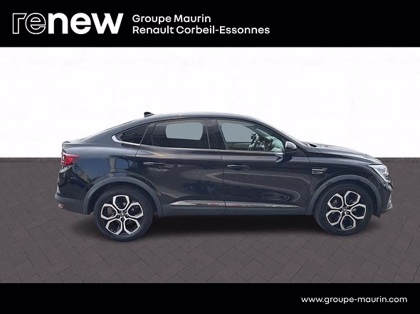 RENAULT Arkana 1.6 E-Tech hybride 145ch Techno -22 - Miniature 6