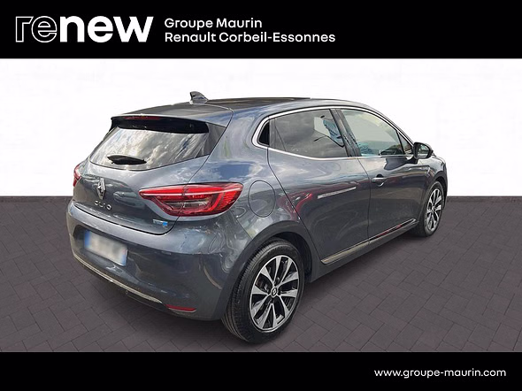 RENAULT Clio 1.6 E-Tech hybride 145ch Techno - Miniature 5