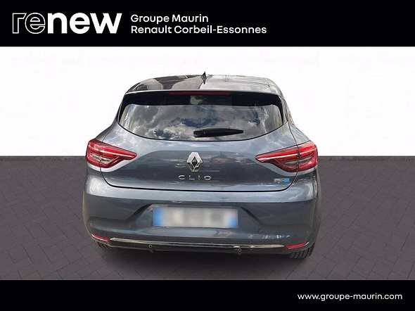 RENAULT Clio 1.6 E-Tech hybride 145ch Techno - Miniature 6