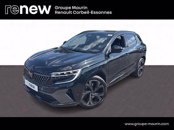 RENAULT Austral 1.2 E-Tech full hybrid 200ch Iconic esprit Alpine - Miniature 1