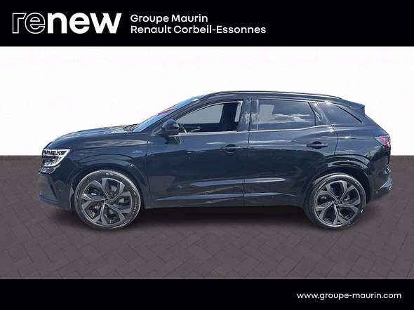 RENAULT Austral 1.2 E-Tech full hybrid 200ch Iconic esprit Alpine - Vue 2